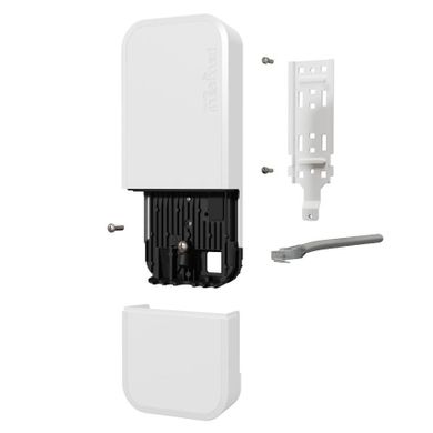 MikroTik, wAP ax, punkt dostępowy, wAPG-5HaxD2HaxD, Wi-Fi 6, RouterOS L4