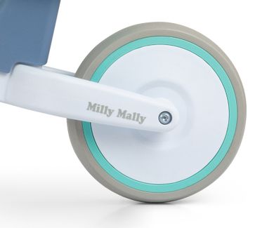 Milly Mally, Velo, rowerek biegowy, Mint