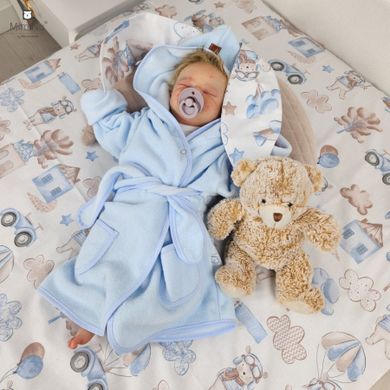 MimiNu, Piloci, prześcieradło, 60-120 cm