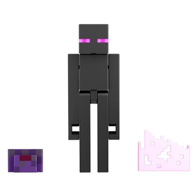 Minecraft, Enderman, figurka podstawowa, HTN06