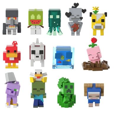 Minecraft, figurka, 1 szt.