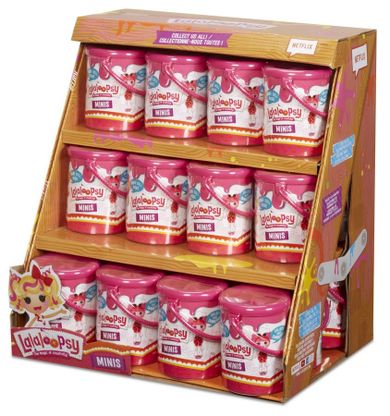 Mini Lalaloopsy, torba niespodzianka, seria 1