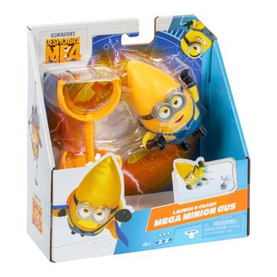 Minionki, Gus, figurka, 10 cm