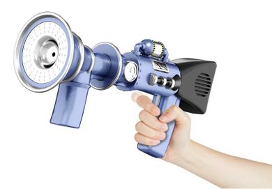 Minionki, Pierdzistrzał z dźwiękami, blaster