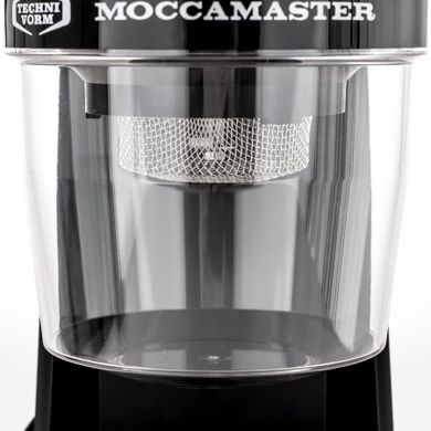 Moccamaster, automatyczny młynek do kawy KM4 Table Top