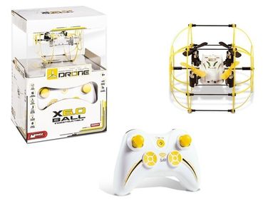 Mondo Motors, R/C X6.0 Ball, dron
