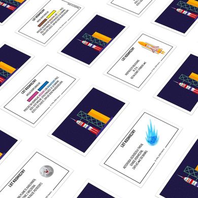 Monopoly Junior, Kosmos, gra ekonomiczna