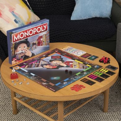 Monopoly Sore Loser - Dla Pechowców, gra ekonomiczna