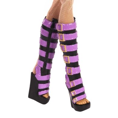 Monster High, Clawdeen Wolf, lalka kolekcjonerska
