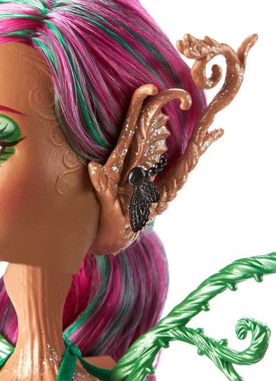 Monster High, Treesa Leśna Nimfa, lalka z akcesoriami