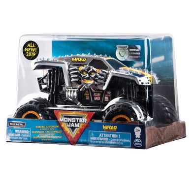 Monster Jam, Max D, Monster truck, skala 1:25