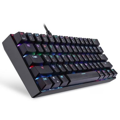 Motospeed, klawiatura mechaniczna, CK61-KAILH