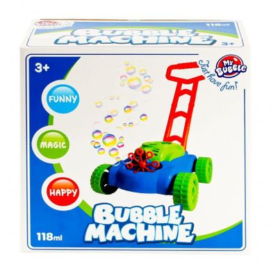 My Bubble, bańki mydlane, kosiarka, 118 ml