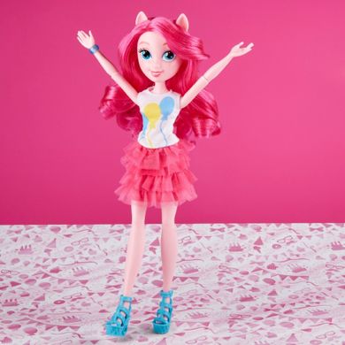 My Little Pony, Equestria Girls, Pinkie Pie, lalka