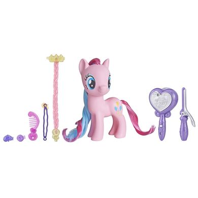 My Little Pony, Magiczny salon fryzjerski, kucyk z akcesoriami, 1 szt.