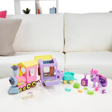 My Little Pony, Pociąg przyjaźni, zestaw z figurką