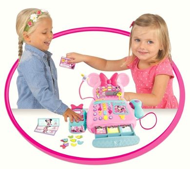 Myszka Minnie, elektroniczna kasa Myszki Minnie