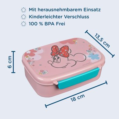 Myszka Minnie, lunchbox