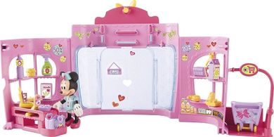 Myszka Minnie, Supermarket, figurka z akcesoriami