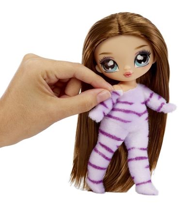 Na! Na! Na! Fuzzy Surprise, Tabby Cat Girl, lalka modowa