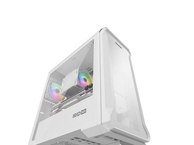 Natec, Genesis IRID 503 ARGB LITE MATX MINI, obudowa komputerowa