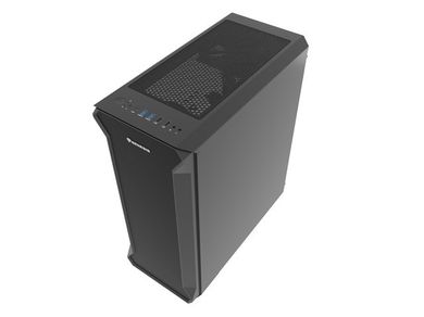 Natec, Genesis Irid 505F, obudowa komputerowa z oknem, USB 3.0
