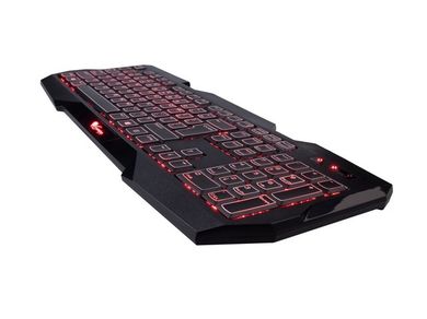 Natec, klawiatura gamingowa GENESIS RX22 GAMING