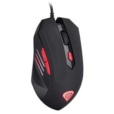 Natec, mysz gamingowa GENESIS G66 GAMING