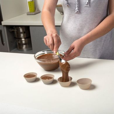 Nava, foremka silikonowa do muffinek, 12-6,5 cm