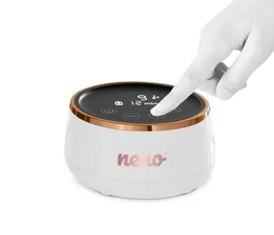 Neno, Bella Twin Moon, laktator elektroniczny, dwufazowy, bezprzewodowy