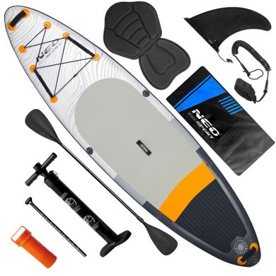 Neo-Sport, deska Sup Aquasurf, 320-84-15 cm