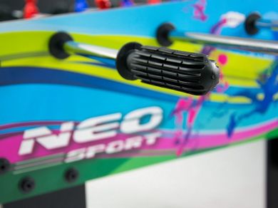 Neo-sport, piłkarzyki, stół do gry, gra zręcznościowa
