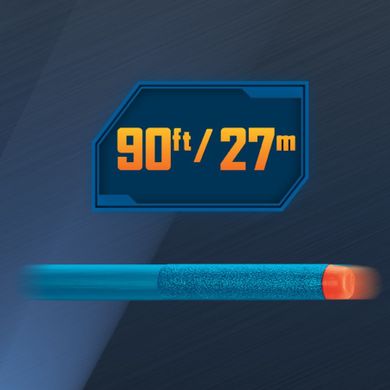 Nerf Elite 2.0 Phoenix, wyrzutnia i 12 strzałek