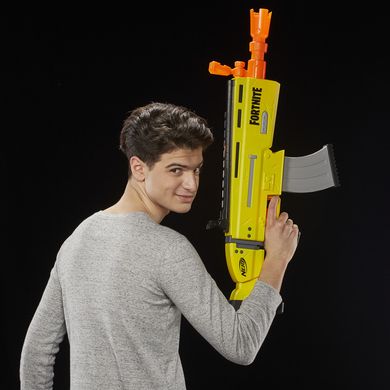 Nerf Fortnite, AR-L, wyrzutnia i 20 strzałek