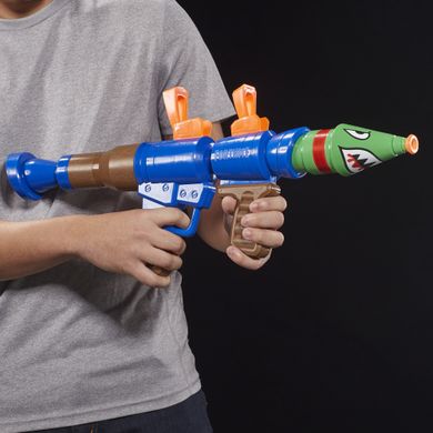 Nerf Fortnite, Super Soaker, Rusty Rocket, pistolet na wodę