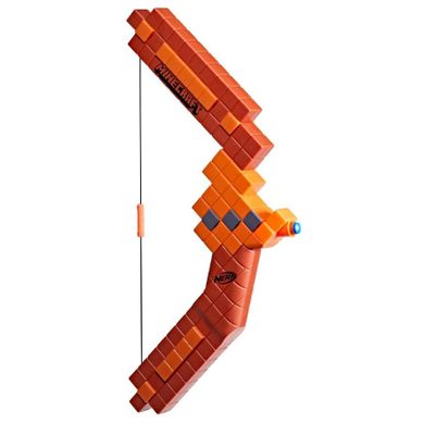 Nerf Minecraft, Łuk, wyrzutnia z 8 strzałkami