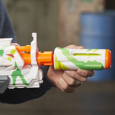 Nerf Modulus, Tracker ECS-10, wyrzutnia i 20 strzałek