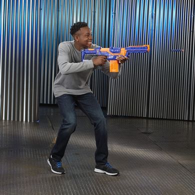 Nerf Nstrike Elite, Delta Trooper, wyrzutnia