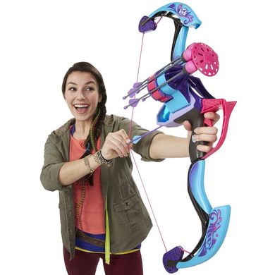 Nerf Rebelle, łuk szpiegowski
