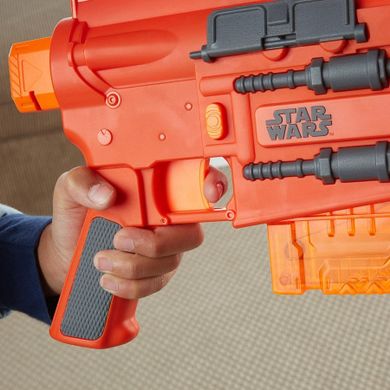 Nerf, Star Wars, Jyn Erso Blaster, wyrzutnia