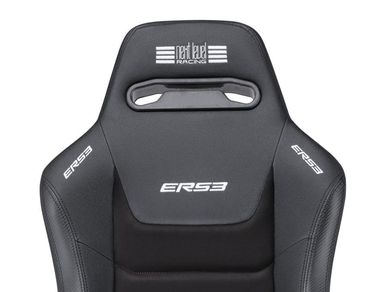 Next Level Racing, ERS3 Elite Leather & Suede Edition, fotel