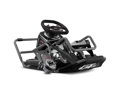 Next Level Racing, kokpit, NLR GT Lite, szary
