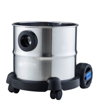 Nilfisk, odkurzacz sucho-mokro, Multi li, 22, Inox