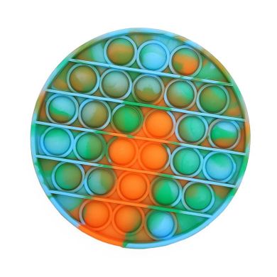 Norimpex, Pop It Bubble, zabawka sensoryczna antystresowa, gniotek