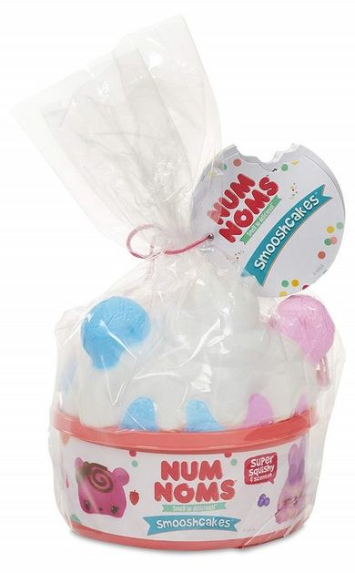 Num Noms, Ciasteczka, gniotki antystresowe