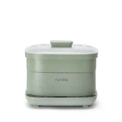 Nuvita, SteriDry, parowy sterylizator i suszarka do butelek i smoczków