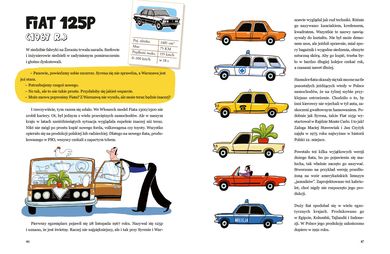 Od koła do Formuły 1. Historia motoryzacji