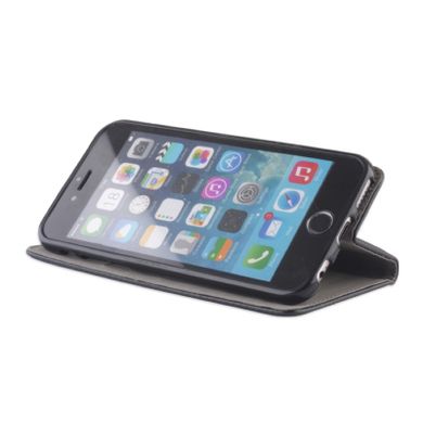 OEM, pokrowiec Smart Magnet, Nokia 230, czarny