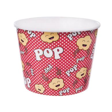 Orion, kubek, pojemnik na popcorn, 2 l