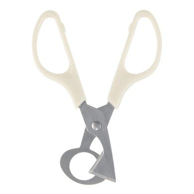 Orion, obcinacz do jajek, stalowy, 14.5 cm